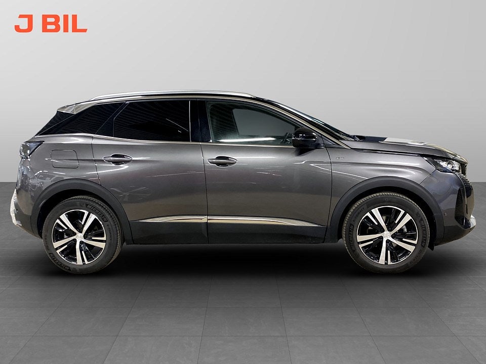 Bild på Peugeot 3008 GT 1.2 PT 130hk Aut - B-KAMERA, NAVI