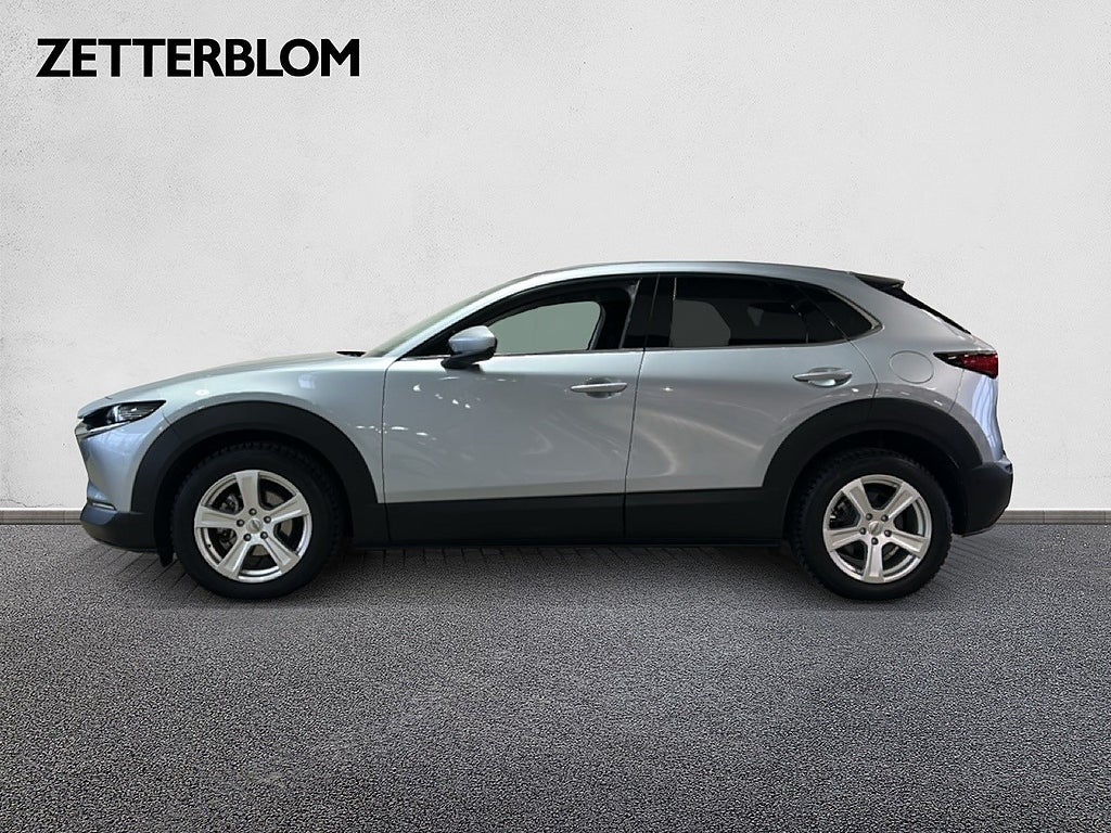 SUV Mazda CX-30 15 av 19