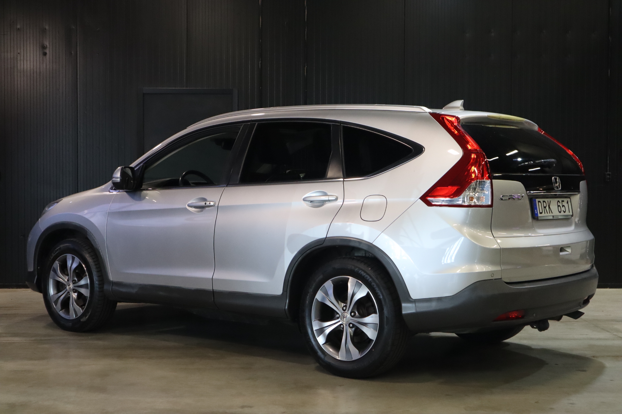 Honda CR-V 2013, bild 4/55