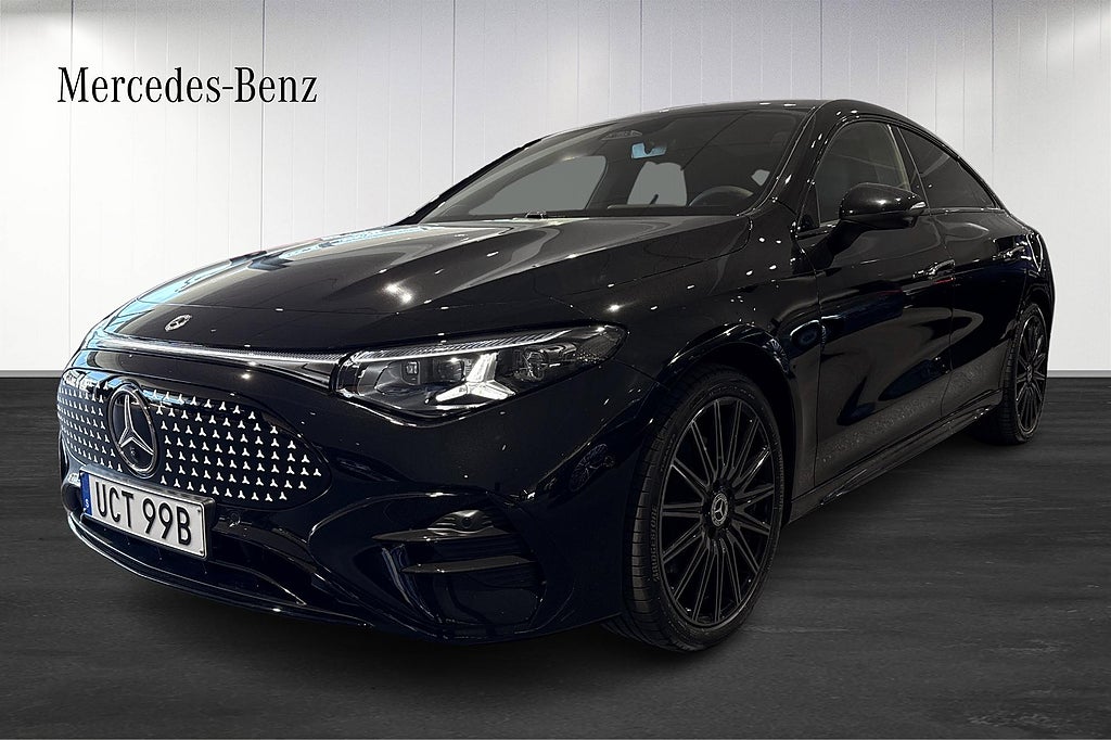 Mercedes-Benz CLA 350 4MATIC AMG Line Plus, PremiumPlus