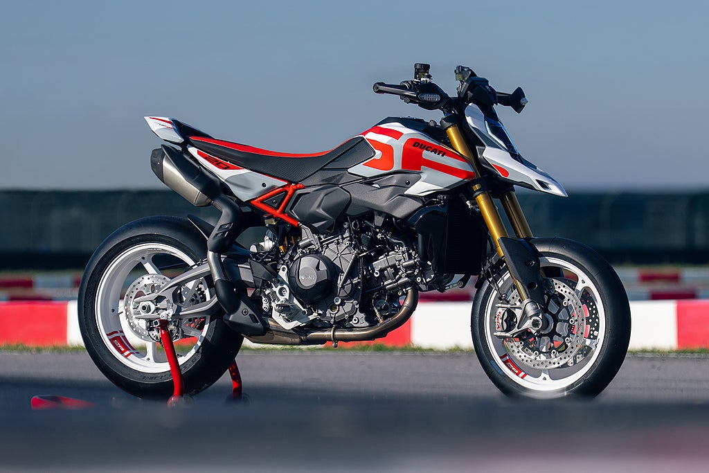 Ducati Hypermotard V2 SP NYHET! Förbeställ idag!