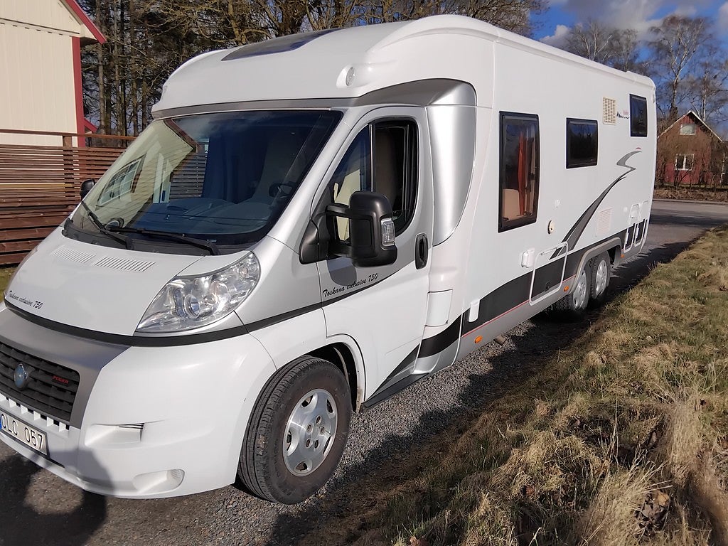 Hobby Toscana Exlusive 750 3,0