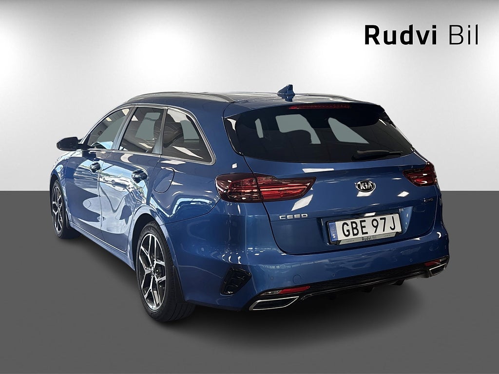 Kia Ceed Sportswagon 1.4 T-GDI DCT GT-Line