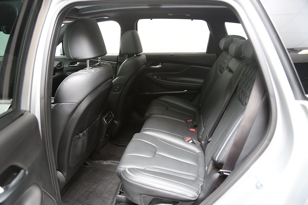 Hyundai Santa Fe PHEV 265hk 6AT 4WD 7 sits Advance Nappa Luxury pack 2023