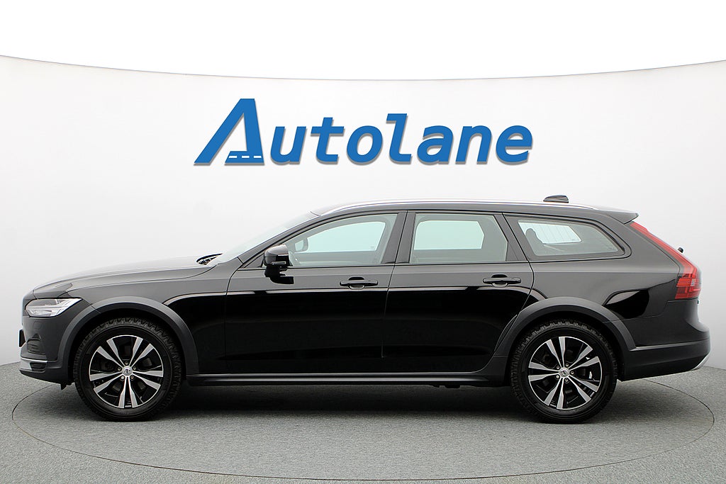 Volvo V90 Cross Country B4 AWD BLIS, Kamera, Drag, MOMS 197hk