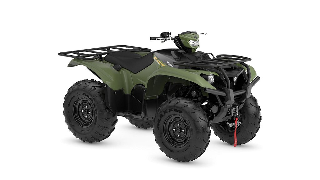 Yamaha kodiak 700 eps traktor  kampanj