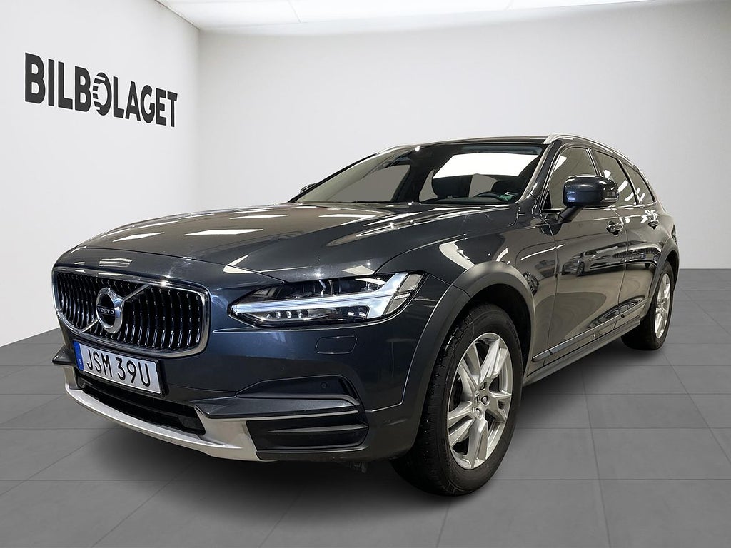 Volvo V90 Cross Country D4 AWD SE