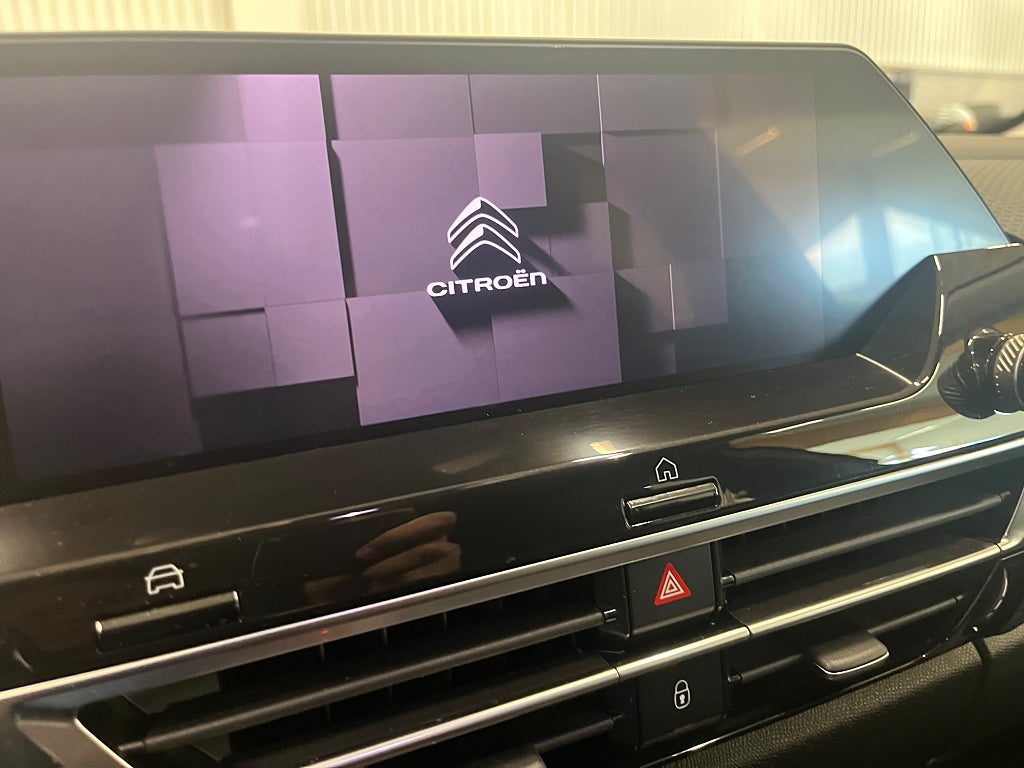 Citroën C4 Shine 130hk AUT Drag thumbnail