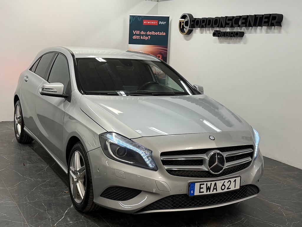 Mercedes-Benz A 180 CDI 7G-DCT Urban Automat Navi B-Kamera