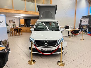 Husbil-övrigt Mercedes-Benz Tonke EQV Touring 30 av 56