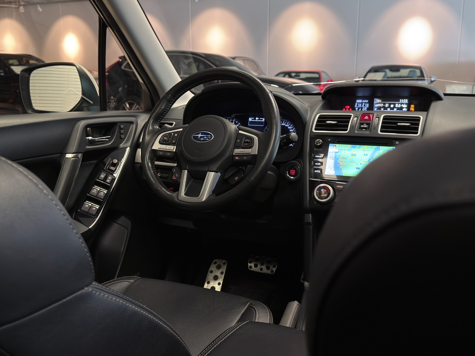 Subaru Forester XT 2.0 4WD 241hk | Drag | Panoramaglastak 2016 - miniatyr 18