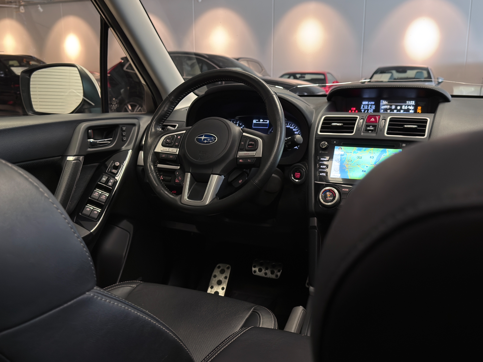 Subaru Forester XT 2.0 4WD 241hk | Drag | Panoramaglastak 2016 - miniatyr 37