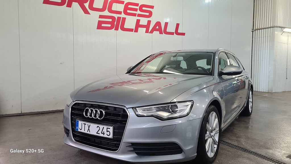 Audi A6 Avant 2.0 TDI DPF Multitronie, ...