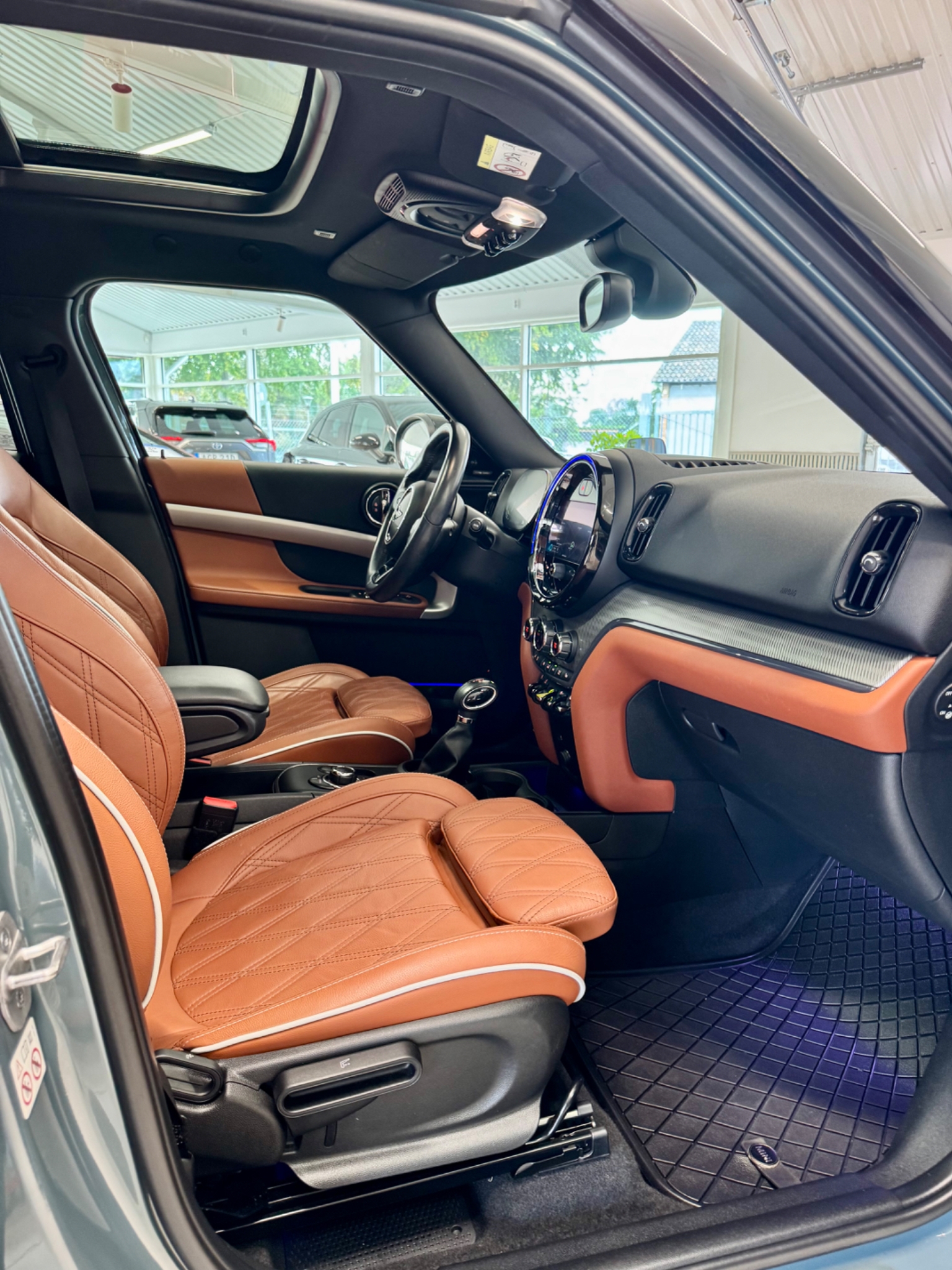 MINI Countryman SE ALL4 Maximise 2022, bild 7/59
