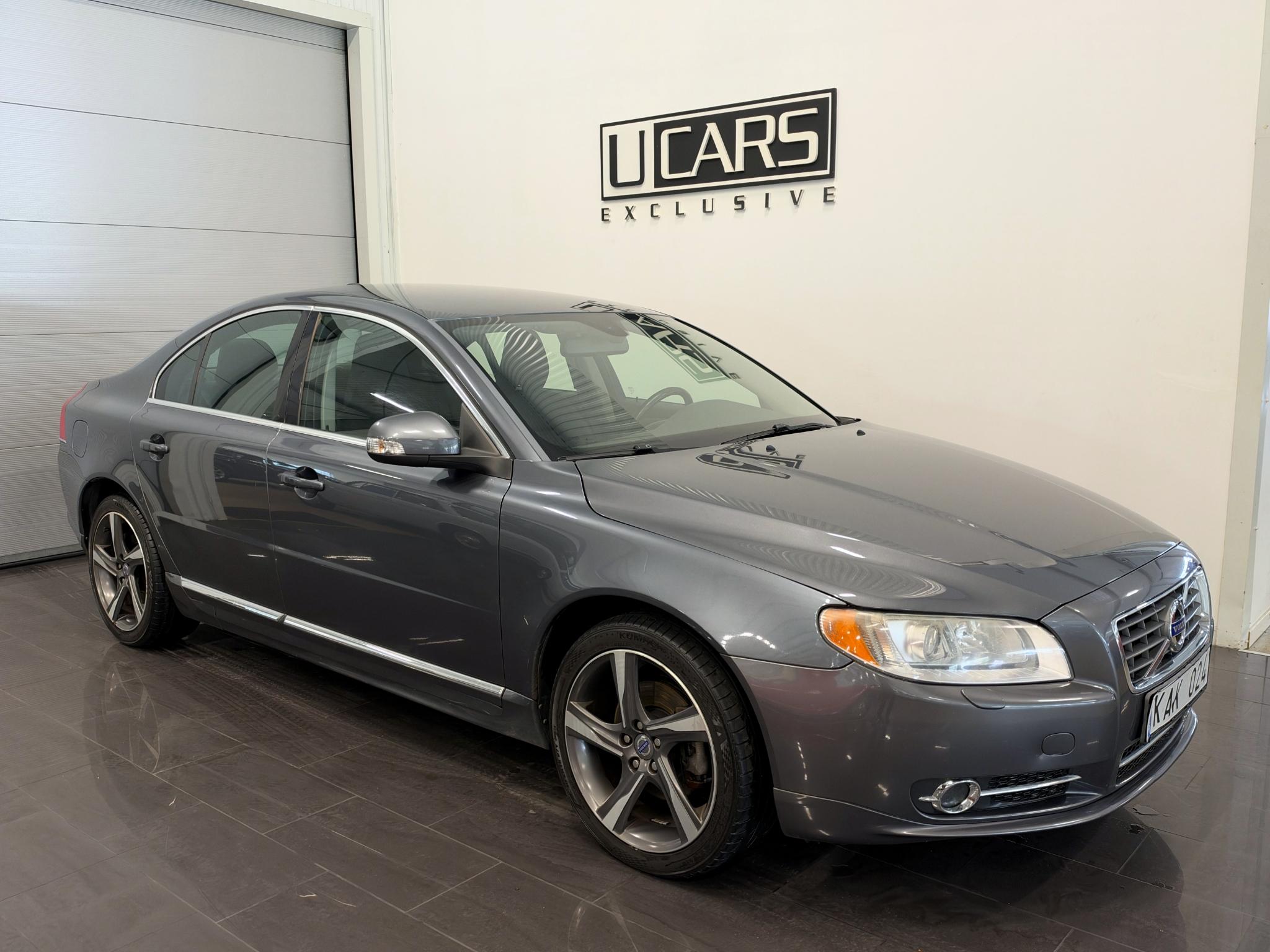 Volvo S80 Momentum 2011, bild 5/10