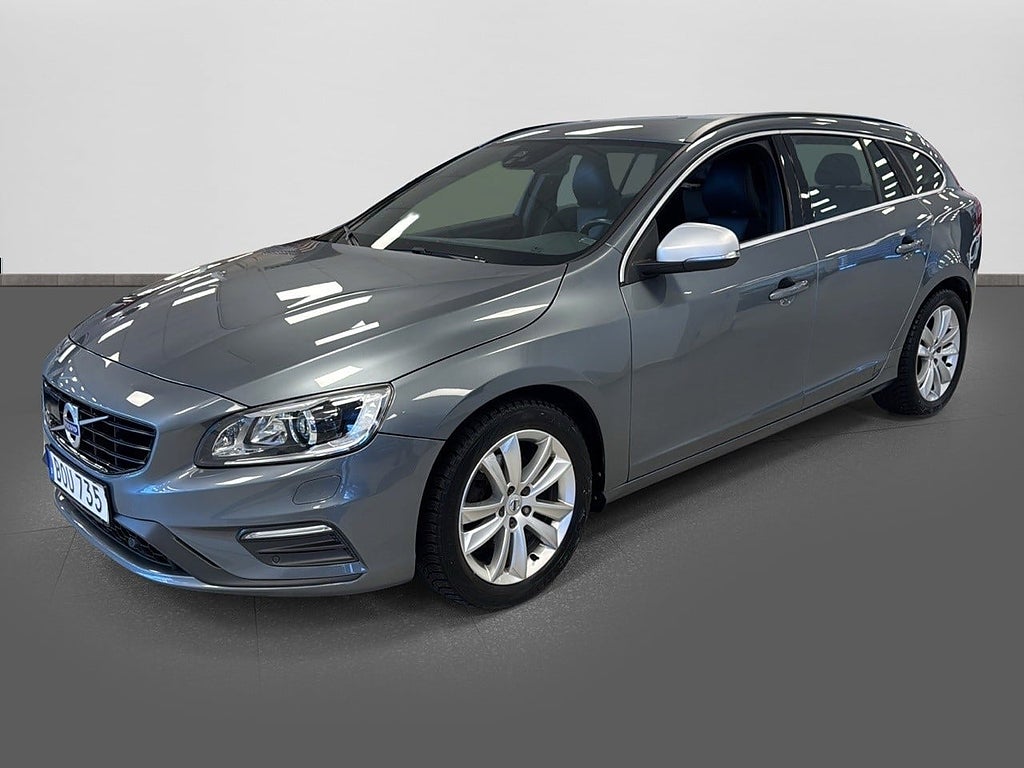 Volvo V60 D4 R-Design /Vinterhjul