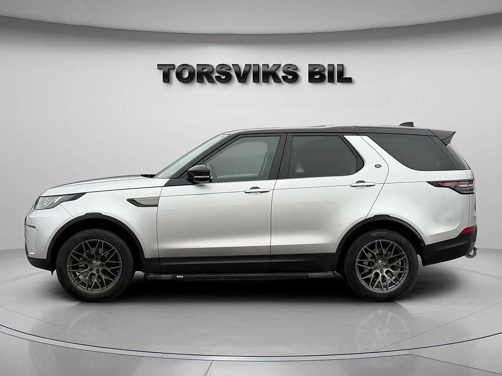 Land Rover Discovery 2.0 TD4 4WD Drag 12500 mil - miniatyr 3