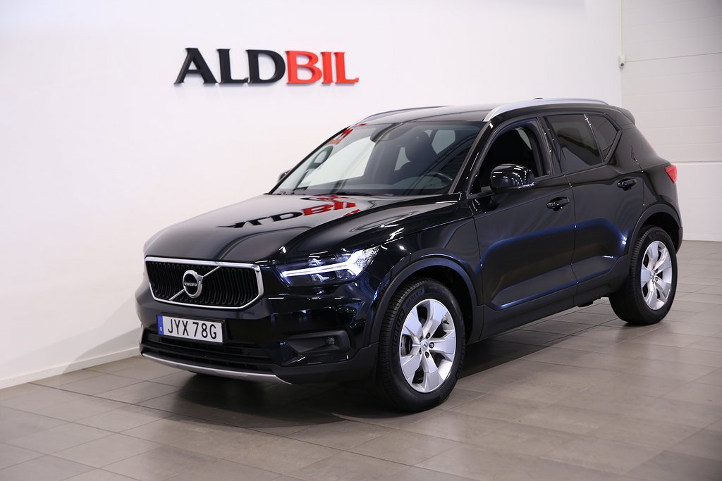 Volvo XC40 D3 150hk FWD Momentum Advanced Aut / Klimatpkt / PDC / VOC