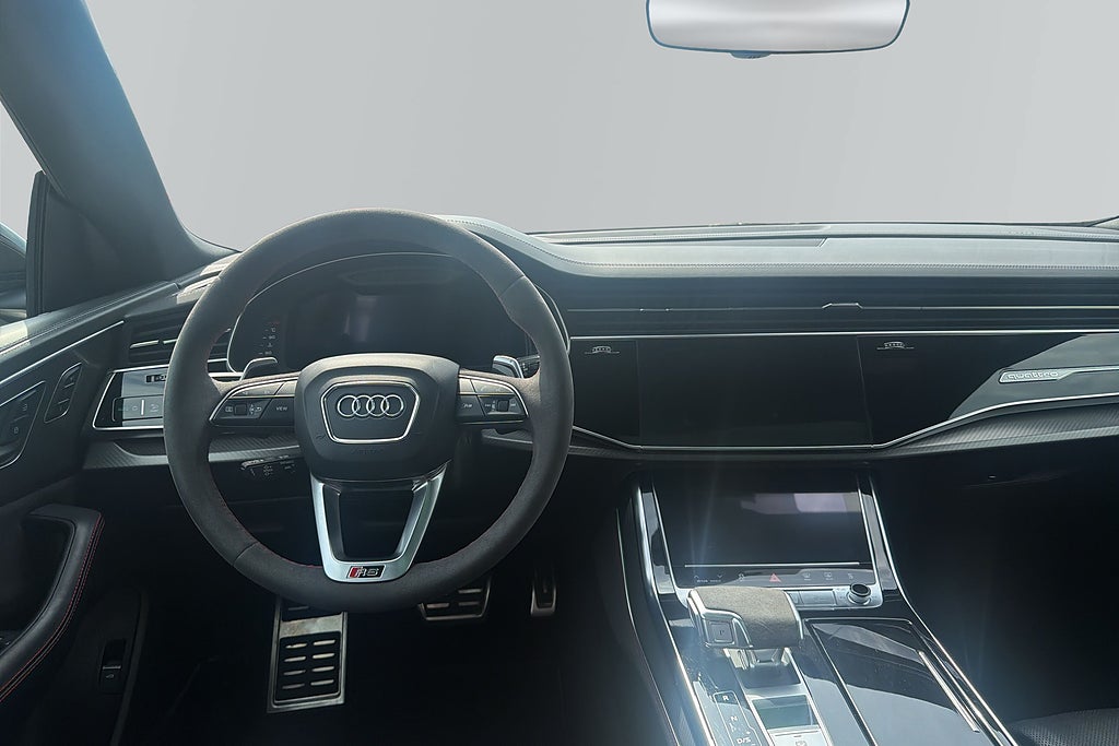 Audi Q8 2022