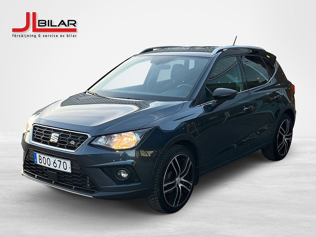 Seat Arona 1.0 TSI 115hk FR