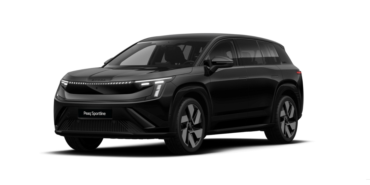 Skoda Peaq 2027, bild 4/38
