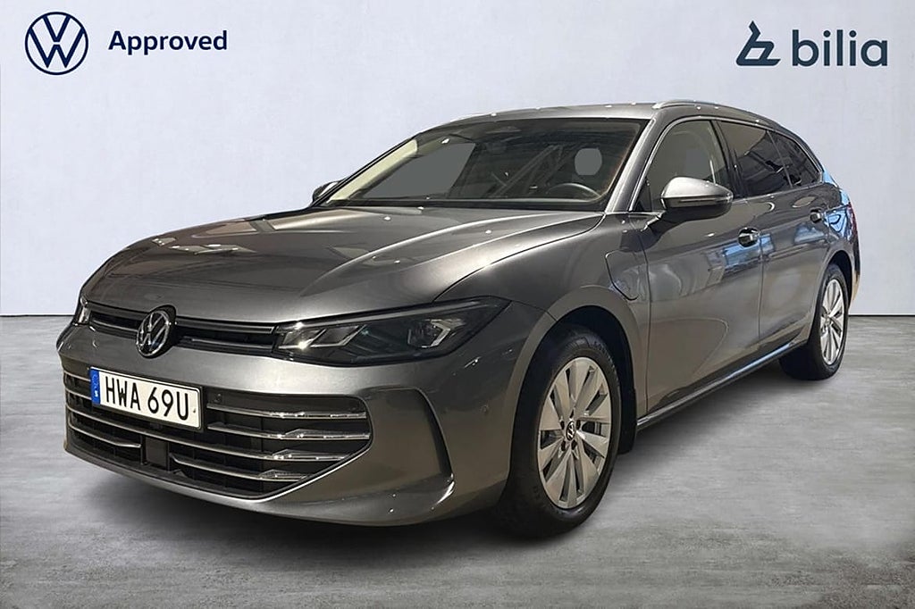 Volkswagen Passat Variant eHybrid 1.5 TSI DSG 204hk