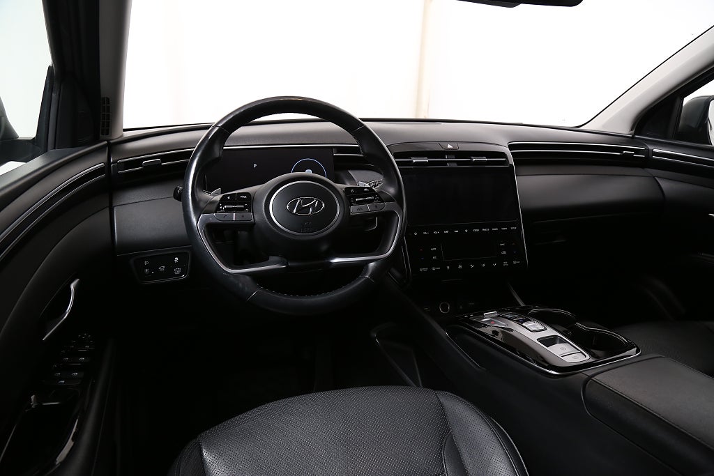 Hyundai Tucson Hybrid 1,6T-GDi HEV 230hk Advanced Aut