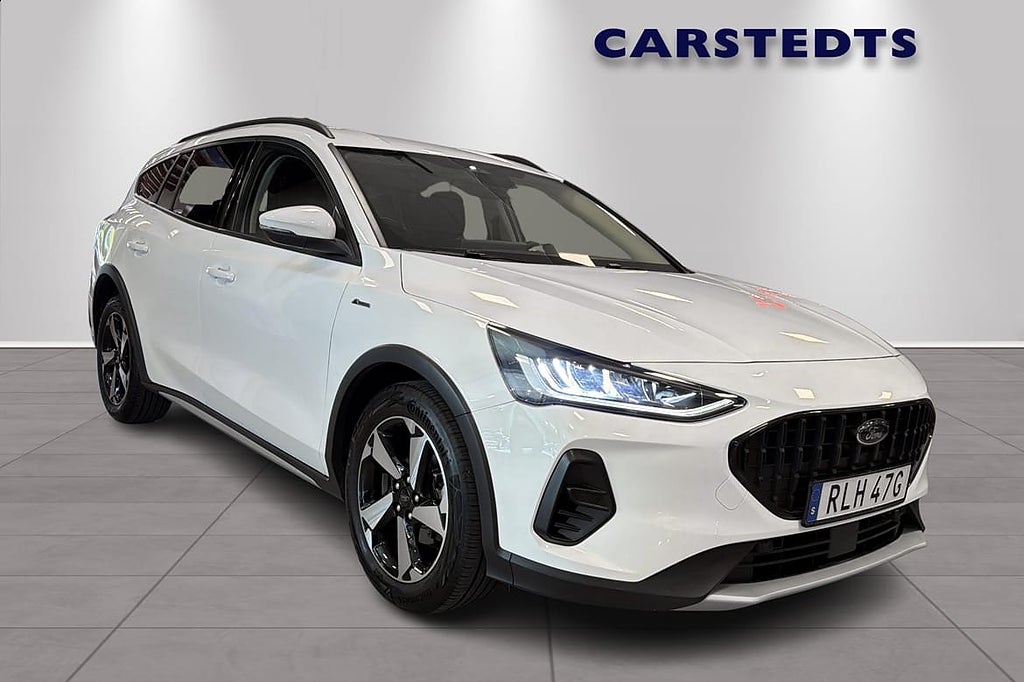 Ford Focus Active Kombi 1.0 EcoBoost Hybrid E85 B-Kamera