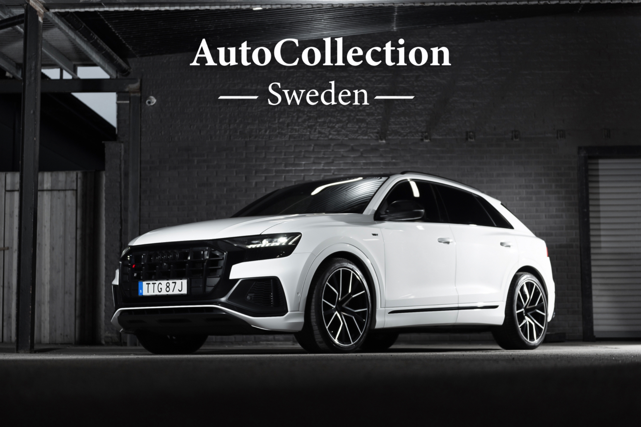 Audi SQ8 2021, bild 5/28