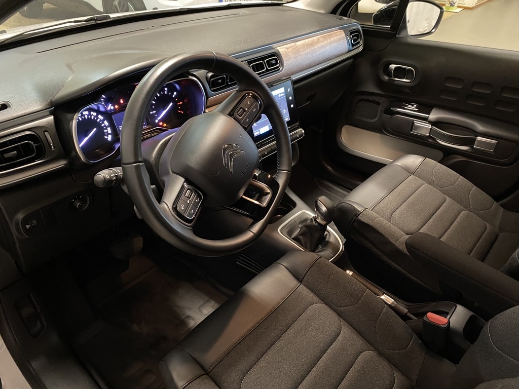 Citroen C3 FL SHINE PureTech 110 AUT 2024, bild 7/38