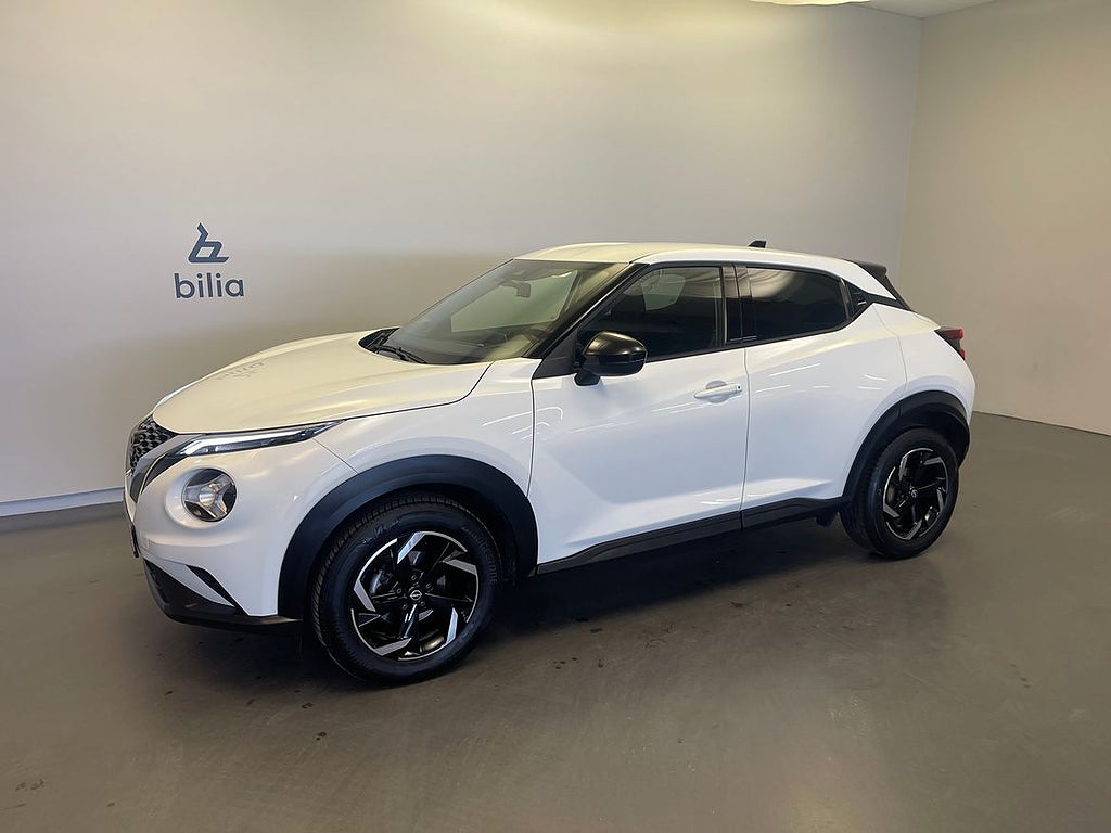 Nissan Juke DIG-T 114 hk Acenta Navi