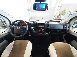 Husbil-halvintegrerad Ci 74 XT 5 av 20