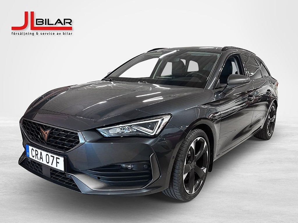 Cupra Leon Sportstourer 1.5 ETSI 150HK DSG