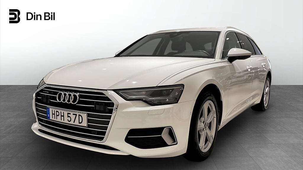 Audi A6 Avant 40 TDI 204 Proline Sport Quattro S-tronic