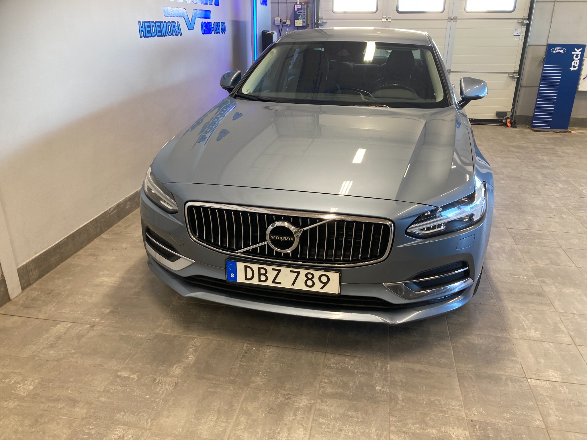 Volvo S90