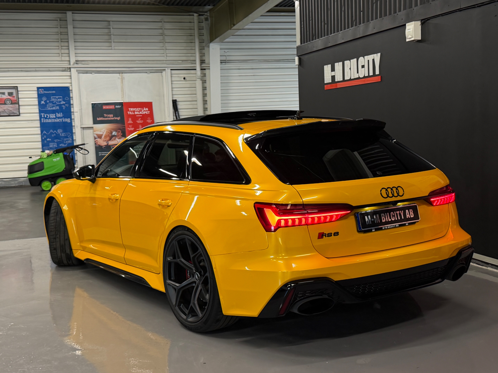 Audi RS6 4.0 2021, bild 4/80