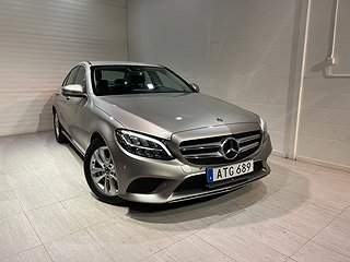Sedan Mercedes-Benz C