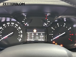 Transportbil - Skåp Citroën berlingo 11 av 14