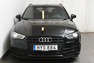 Halvkombi Audi A3 5 av 25