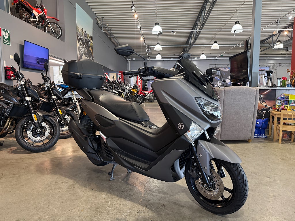 Yamaha Nmax 155 ABS 