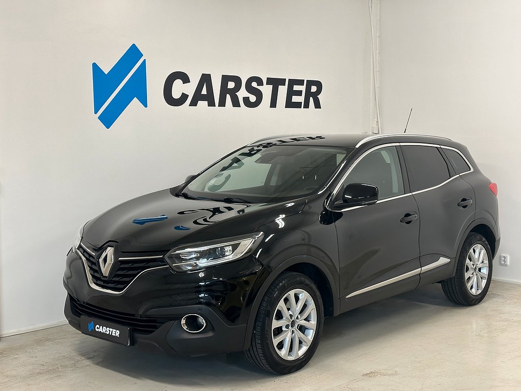 Renault Kadjar 1.2 TCe Zen 130hk 