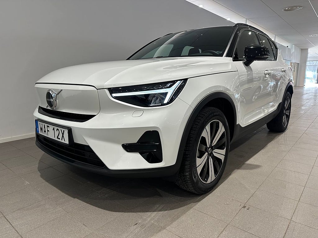 Volvo XC40 Recharge Single Motor Core Edition