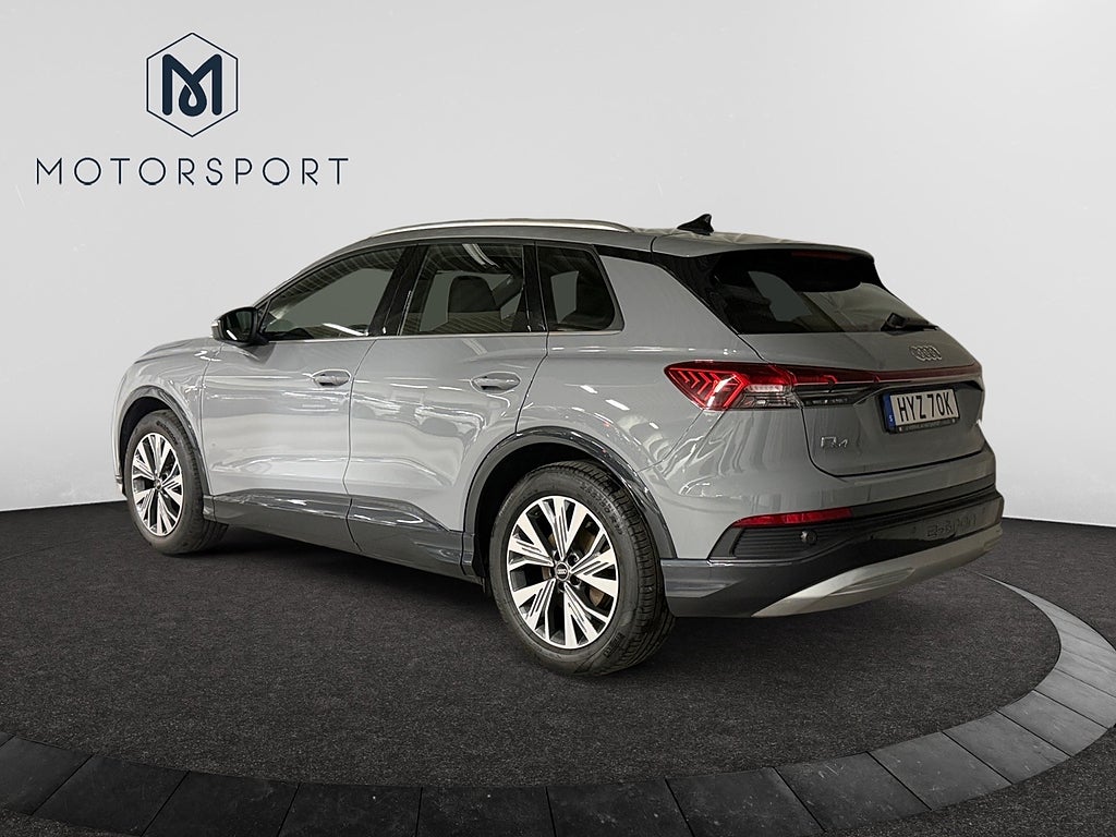 Audi Q4 e-tron 50 Quattro Proline Advanced Smartphone Park-värmare bild 5