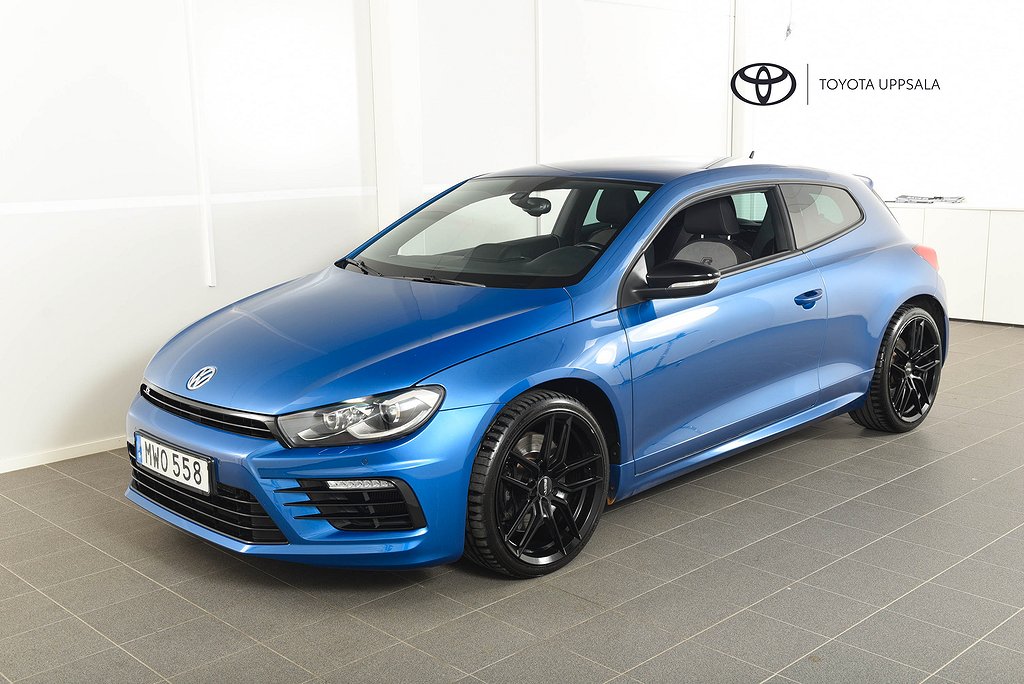 Volkswagen Scirocco R 2.0 TSI DSG6 280hk