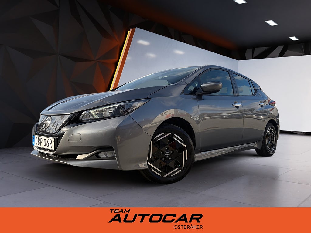 Nissan Leaf Acenta 