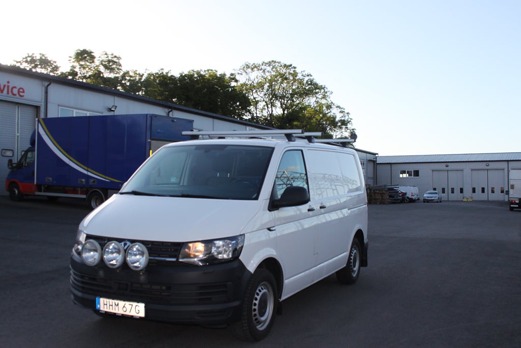 Volkswagen Transporter T32 2.0 TDI BMT 4Motion Euro 6