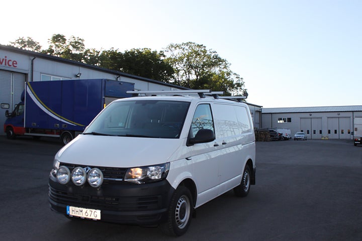 Volkswagen Transporter T32 2.0 TDI BMT 4Motion Euro 6