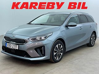 Kia CEED SW Plug-in Hybrid DCT Advance 141hk | Backkam