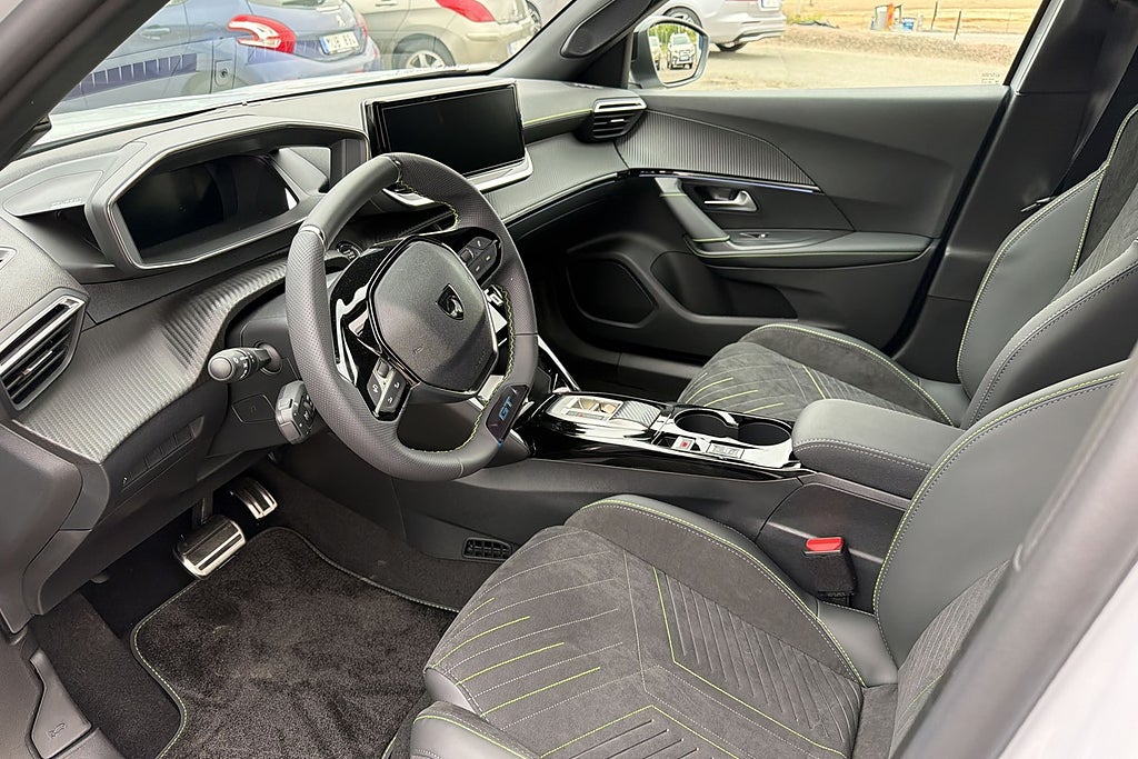 Peugeot 2008 2026 - miniatyr 5