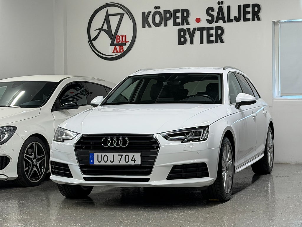 Audi A4 Avant 2.0 TDI S Tronic Proline Euro 6 GPS KAMERA SENSOR